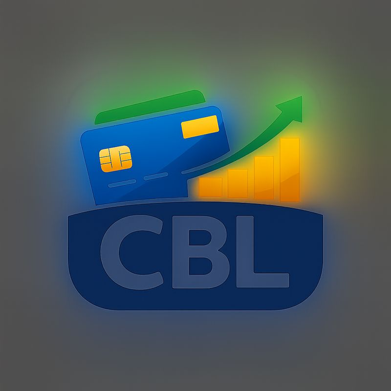 카드베네핏랩 (CBL) 공식 로고